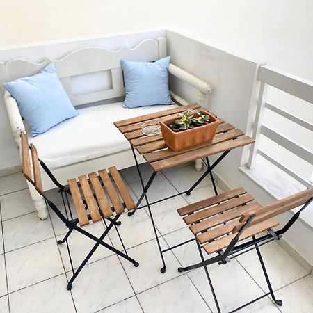 Korona Beach Apartments I Rethymno  Exterior photo
