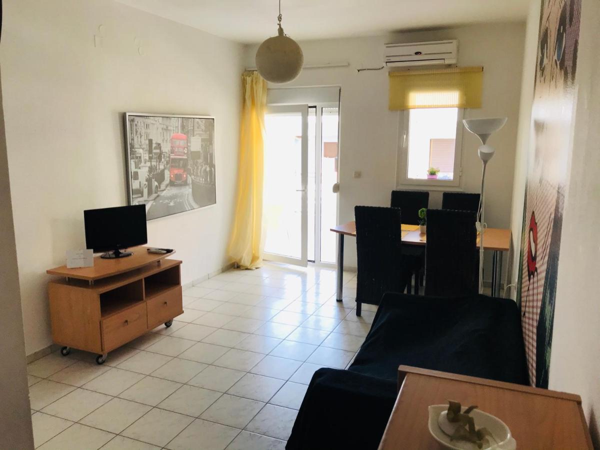Korona Beach Apartments I Rethymno  Exterior photo
